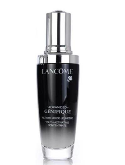 蘭蔻小黑瓶祛斑有效嗎 基因保養緊致肌膚延緩老化