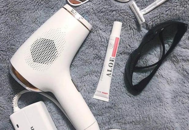 夏季怎么選擇脫毛儀 光熱能量損壞毛發再生