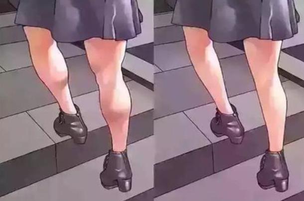 怎樣練腿又直又瘦 爬山,游泳,踩單車,踢毽子等