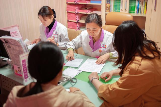 洛陽婦產醫院圖片 洛陽牡丹婦產醫院口碑怎樣?洛陽牡丹婦產醫院地址 圍產門診.jpg