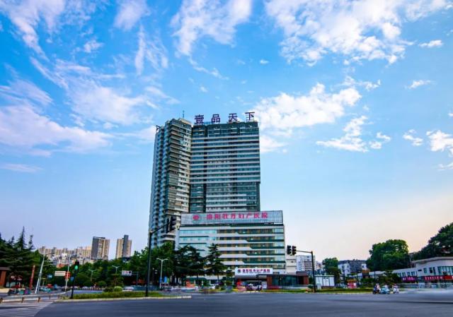洛陽婦產醫院圖片 洛陽牡丹婦產醫院口碑怎樣?洛陽牡丹婦產醫院地址 醫院大樓.jpg