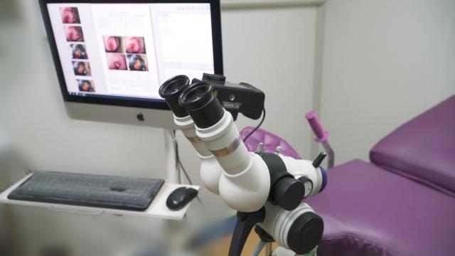 洛陽婦產醫院圖片 洛陽牡丹婦產醫院口碑怎樣?洛陽牡丹婦產醫院地址 陰道鏡.png