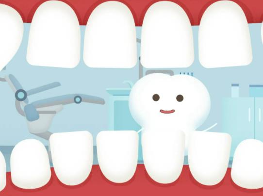 牙結(jié)石為什么會(huì)自己掉?牙結(jié)石扣掉了有個(gè)洞有啥影響嗎