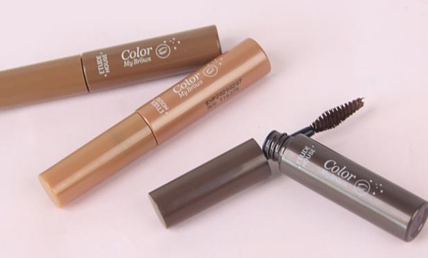 如何正確用染眉膏?染眉膏有害嗎?