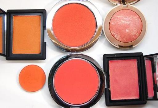 怎么使用腮紅有氣質(zhì)?腮紅涂在哪里?