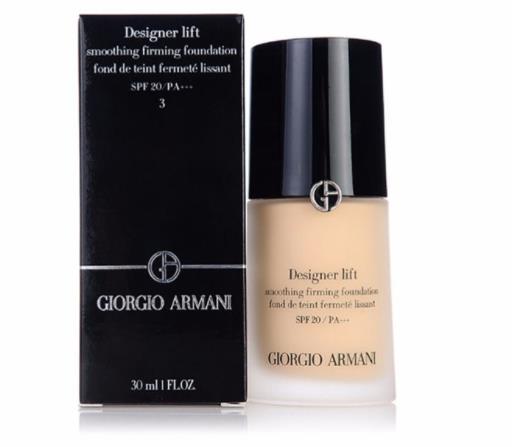 阿瑪尼純凈持妝粉底液好用嗎 啞光絲絨輕薄自然