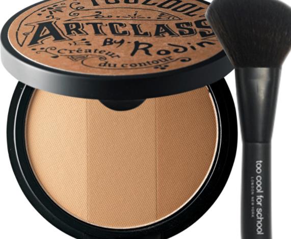 修容粉有哪些作用 遮掩瑕疵修飾臉部輪廓顯臉小