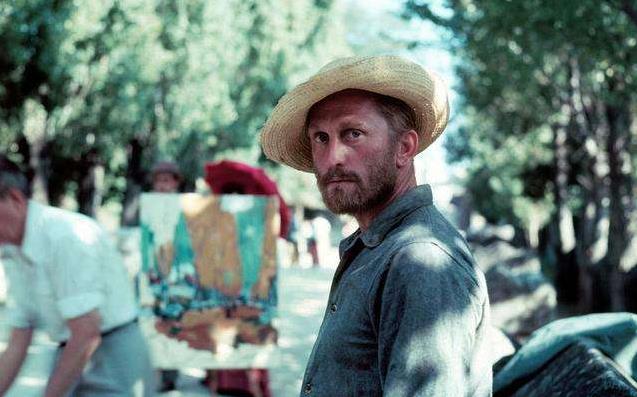 好萊塢黃金時代最后的傳奇 柯克·道格拉斯曾獲奧斯卡終身成就獎