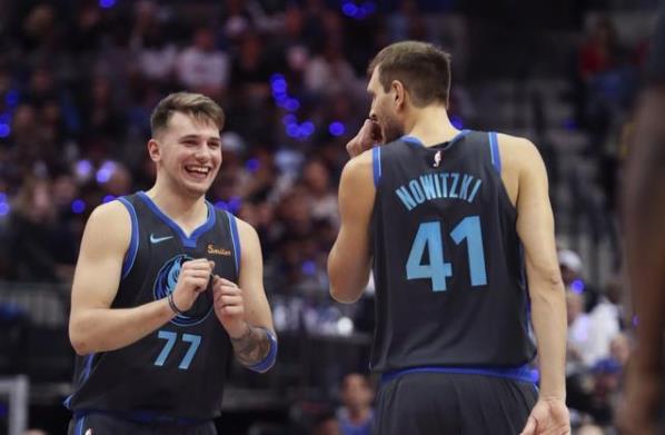 諾天王德克-諾維茨基成首位獲勞倫斯體育終身成就獎籃球運動員