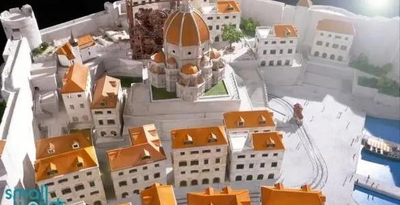 世界最大微觀情景公園SMALL WORLDS TOKYO開園:完美還原EVA新東京場景