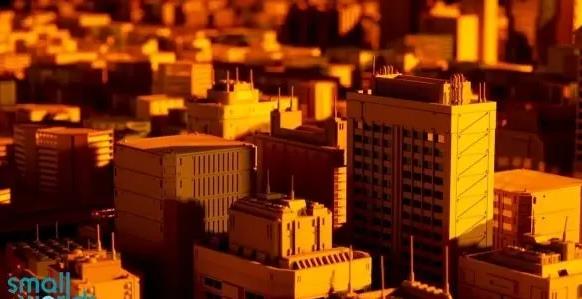 世界最大微觀情景公園SMALL WORLDS TOKYO開園:完美還原EVA新東京場景