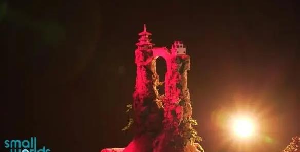 世界最大微觀情景公園SMALL WORLDS TOKYO開園:完美還原EVA新東京場景