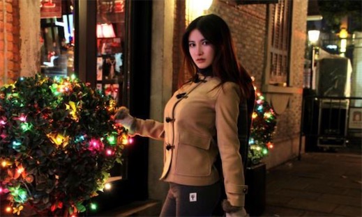 世界上最美麗的女人 最美女交警、科學家、拳王、童模都是誰