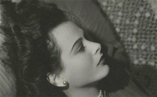 世界最美女科學家 科學家海蒂拉瑪也是電影明星