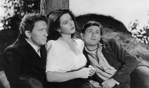 世界最美女科學家 科學家海蒂拉瑪也是電影明星