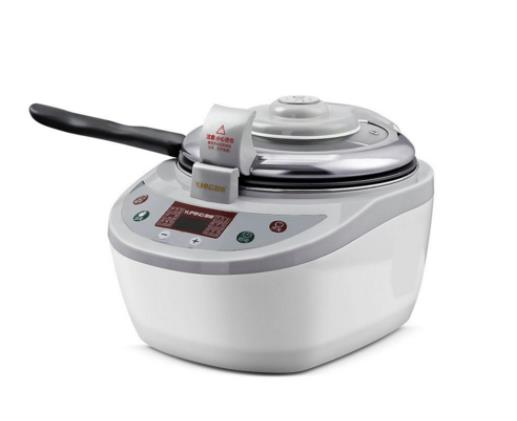 全自動智能炒菜鍋好用嗎 省時省力無需看管一鍵啟動