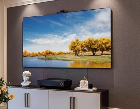 海信社交全色激光電視怎么樣 全球首款三色激光器設計