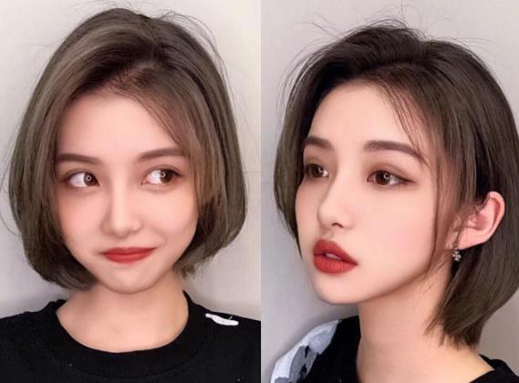 圓臉適合什么發型?不同臉型如何設計發型?
