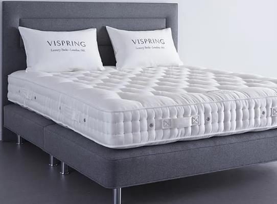 2022十大名牌床墊排行榜,席夢思床墊、絲漣床墊知名度高