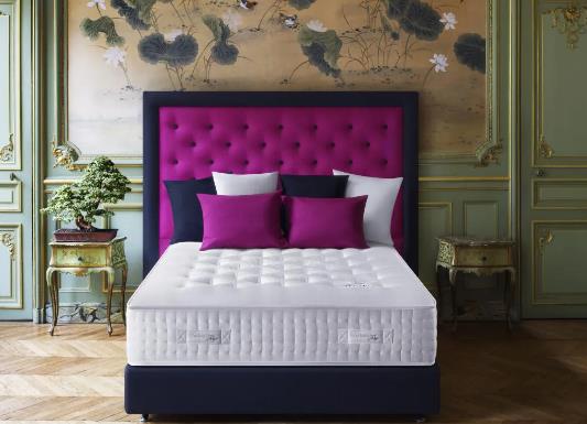 2022十大名牌床墊排行榜,席夢思床墊、絲漣床墊知名度高