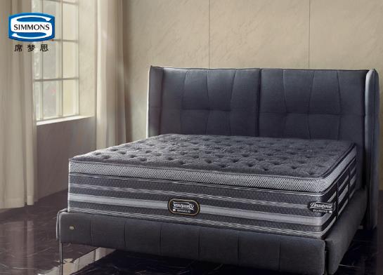 2022十大名牌床墊排行榜,席夢思床墊、絲漣床墊知名度高