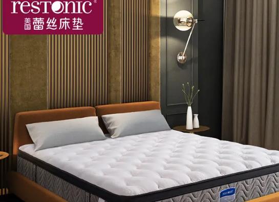 2022十大名牌床墊排行榜,席夢思床墊、絲漣床墊知名度高