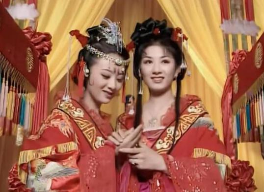 十部無法超越的電視劇排名,新白娘子傳奇、鹿鼎記是無數人的童年回憶