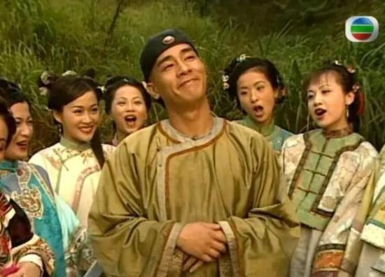 十部無法超越的電視劇排名,新白娘子傳奇、鹿鼎記是無數人的童年回憶