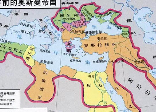 歷史十大帝國(guó)排名,大英帝國(guó)是世界歷史上面積最大的帝國(guó)