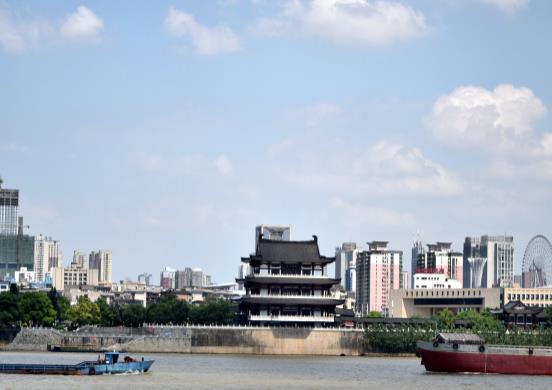 西漢十大城市排行榜,長安影響力最大、洛陽是中國優秀旅游城市