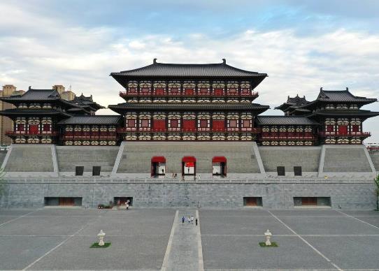 西漢十大城市排行榜,長安影響力最大、洛陽是中國優秀旅游城市