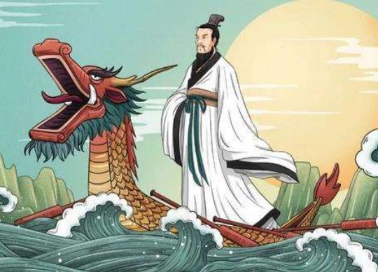 中國十大文人排行榜,屈原以身殉國、司馬遷被魯迅高度贊揚