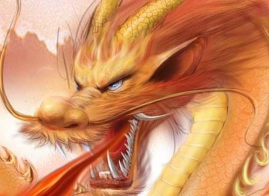 山海經(jīng)十大火屬性神獸,朱雀被尊稱為鳥中之王、鳳凰是吉祥的象征