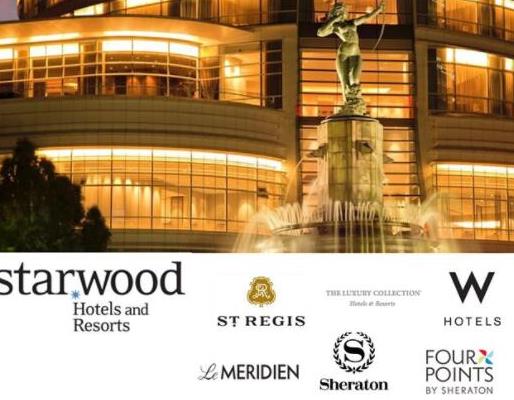 世界十大頂級酒店集團排名,洲際酒店覆蓋了全球100多個國家