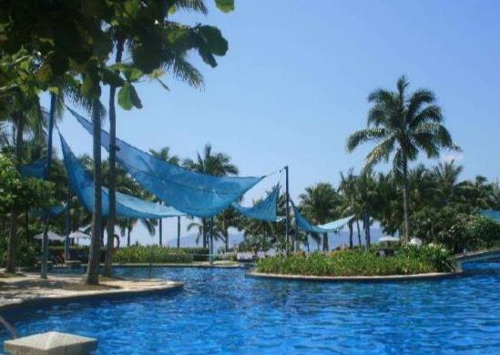 三亞十大奢侈酒店排名,亞特蘭蒂斯酒店、艾迪遜酒店頂級奢華