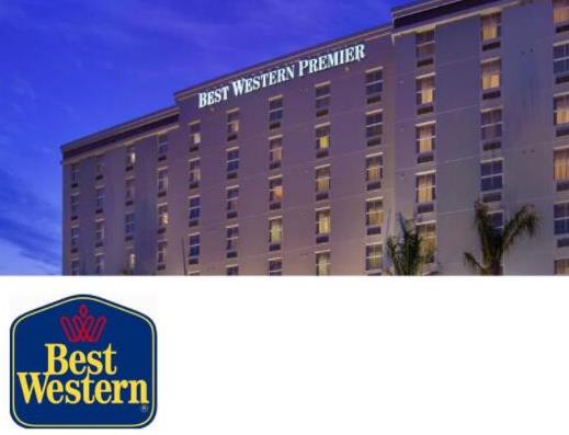 世界十大頂級酒店集團排名,洲際酒店覆蓋了全球100多個國家