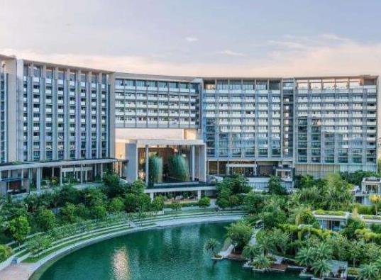 三亞十大奢侈酒店排名,亞特蘭蒂斯酒店、艾迪遜酒店頂級奢華