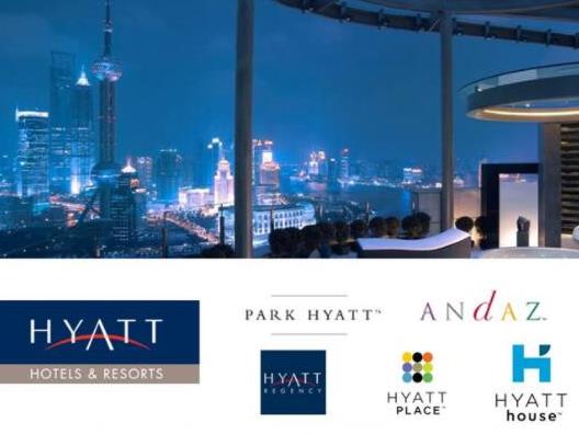 世界十大頂級酒店集團排名,洲際酒店覆蓋了全球100多個國家