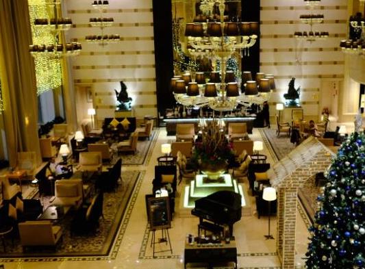 北京十大五星級酒店排行,北京國貿大酒店、北京寶格麗酒店服務水平高