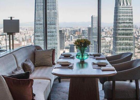 北京十大五星級酒店排行,北京國貿大酒店、北京寶格麗酒店服務水平高