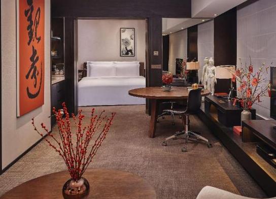 北京十大五星級酒店排行,北京國貿大酒店、北京寶格麗酒店服務水平高