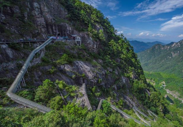 杭州大明山景區(qū)好玩嗎?大明山有什么看點(diǎn)?