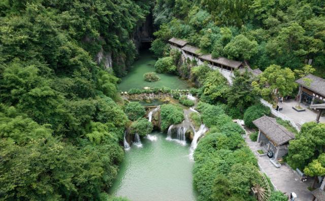 黔·行|涼爽天氣引客來 體旅融合受熱捧 黔·行|涼爽天氣引客來 體旅融合受熱捧