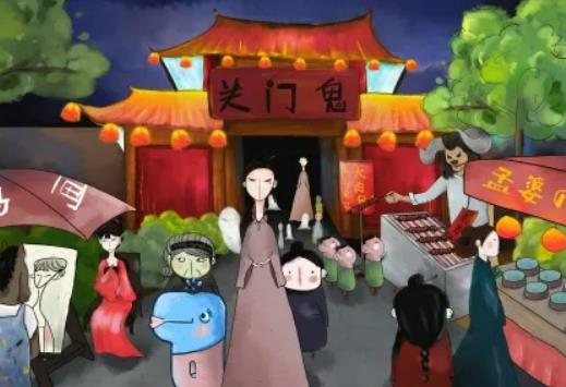 七月半碰到路邊燒紙的人好不好?七月晚上幾點(diǎn)不能出門 七月半碰到路邊燒紙的人好不好?七月晚上幾點(diǎn)不能出門