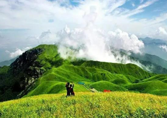 2022年武功山10月份山上溫度多少?武功山十月底天氣會好嗎 2022年武功山10月份山上溫度多少?武功山十月底天氣會好嗎