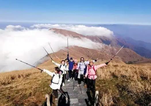 武功山住山上還是山下好?武功山山頂住宿怎么預定便宜 武功山住山上還是山下好?武功山山頂住宿怎么預定便宜