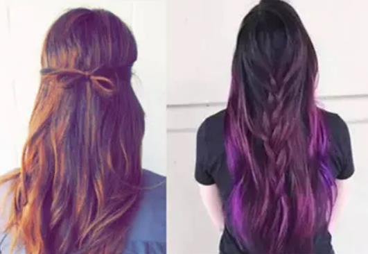 黑紫色掉色快嗎?黑紫色適合黃皮嗎 黑紫色掉色快嗎?黑紫色適合黃皮嗎