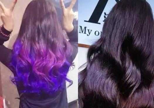 黑紫色掉色快嗎?黑紫色適合黃皮嗎 黑紫色掉色快嗎?黑紫色適合黃皮嗎