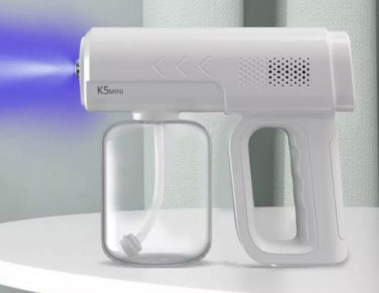 酒精噴霧槍使用方法是怎么樣的?酒精噴霧槍一直亮綠燈怎么辦 酒精噴霧槍使用方法是怎么樣的?酒精噴霧槍一直亮綠燈怎么辦