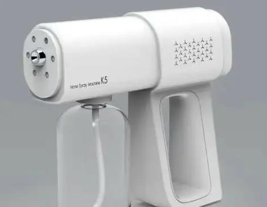 消毒噴霧槍怎么充電?酒精噴霧槍的藍光對人體有害嗎 消毒噴霧槍怎么充電?酒精噴霧槍的藍光對人體有害嗎